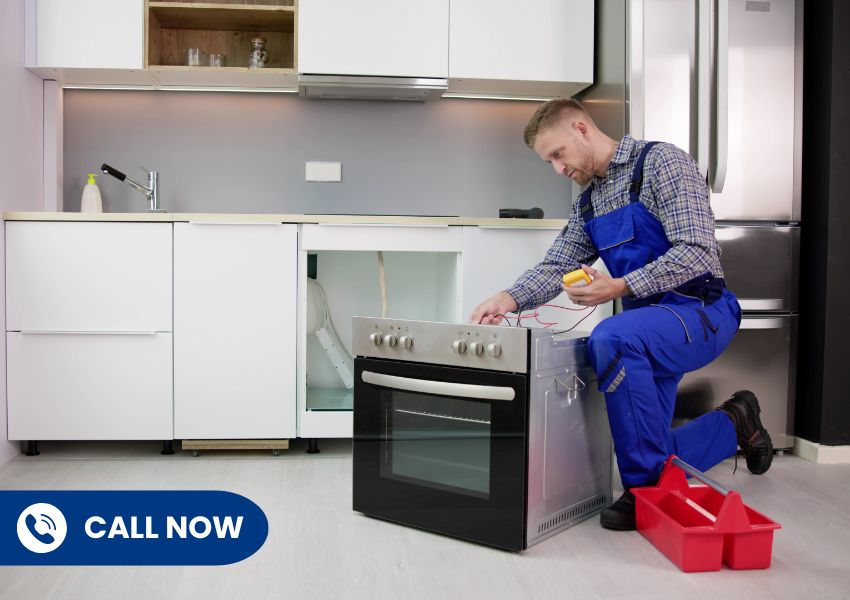 Appliance Repair Services in Ellettsville, IN